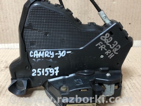 ФОТО Замок двери для Toyota Camry 30 XV30 (09.2001-03.2006) Киев