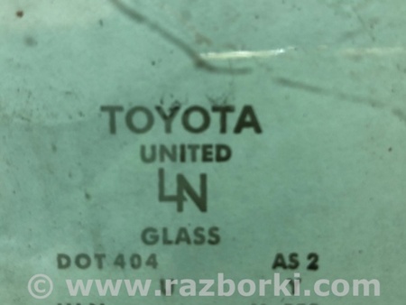 ФОТО Стекло двери для Toyota Camry 30 XV30 (09.2001-03.2006) Киев