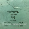 ФОТО Стекло двери для Toyota Camry 30 XV30 (09.2001-03.2006) Киев