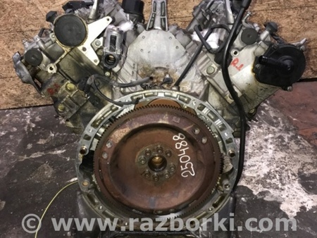 ФОТО Двигатель бензиновый для Mercedes-Benz E-CLASS W211 (02-09) Киев