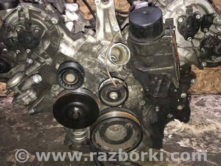 ФОТО Двигатель бензиновый для Mercedes-Benz E-CLASS W211 (02-09) Киев