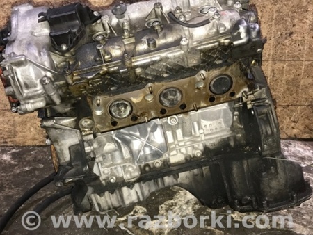 ФОТО Двигатель бензиновый для Mercedes-Benz E-CLASS W211 (02-09) Киев