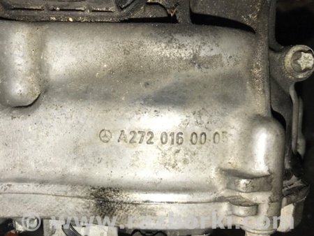 ФОТО Двигатель бензиновый для Mercedes-Benz E-CLASS W211 (02-09) Киев