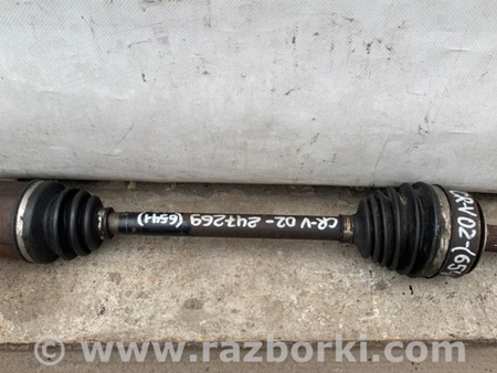 ФОТО Привод передний для Honda CR-V (02-06) Киев
