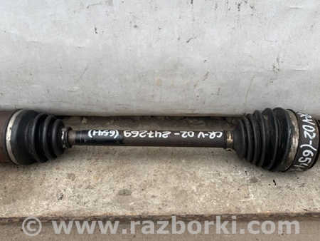 ФОТО Привод передний для Honda CR-V (02-06) Киев