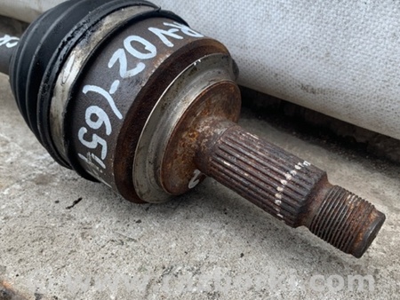 ФОТО Привод передний для Honda CR-V (02-06) Киев