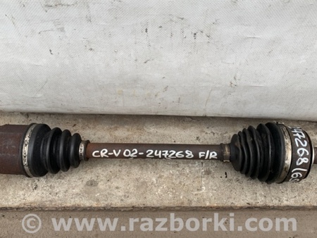 ФОТО Привод передний для Honda CR-V (02-06) Киев