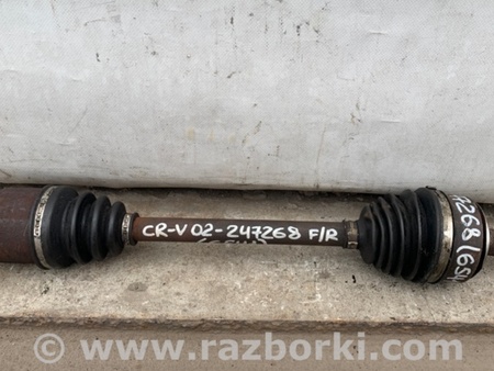 ФОТО Привод передний для Honda CR-V (02-06) Киев