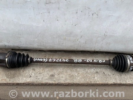 ФОТО Привод задний для Honda CR-V (02-06) Киев