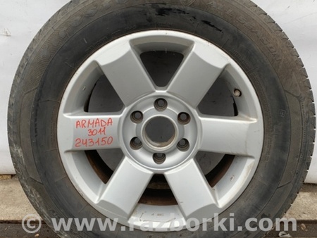 ФОТО Диск R18 для Infiniti QX56 Киев