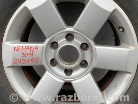 ФОТО Диск R18 для Infiniti QX56 Киев