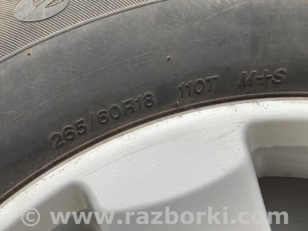 ФОТО Диск R18 для Infiniti QX56 Киев