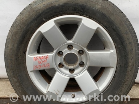 ФОТО Диск R18 для Infiniti QX56 Киев