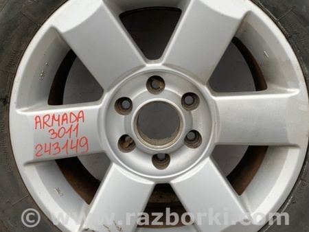 ФОТО Диск R18 для Infiniti QX56 Киев