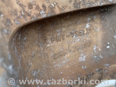 ФОТО Диск R18 для Infiniti QX56 Киев