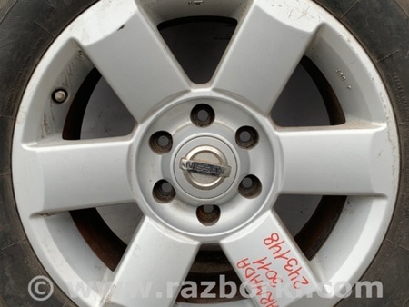 ФОТО Диск R18 для Infiniti QX56 Киев