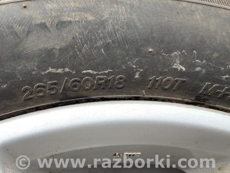 ФОТО Диск R18 для Infiniti QX56 Киев