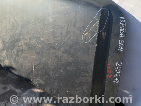 ФОТО Капот для Infiniti QX56 Киев