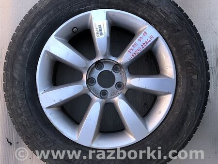 ФОТО Диск R18 для Infiniti FX S50 (03-08) Киев