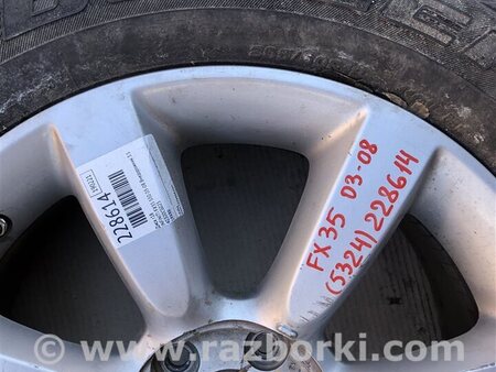 ФОТО Диск R18 для Infiniti FX S50 (03-08) Киев