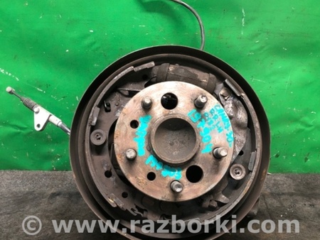 ФОТО Ступица для Toyota Camry 30 XV30 (09.2001-03.2006) Киев