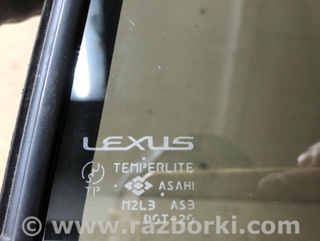 ФОТО Стекло двери глухое для Lexus GX Киев