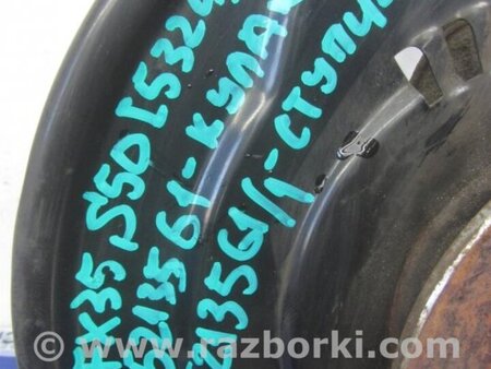 ФОТО Кулак поворотный для Infiniti FX S50 (03-08) Киев