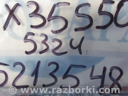 ФОТО Клапан давления топлива для Infiniti FX S50 (03-08) Киев