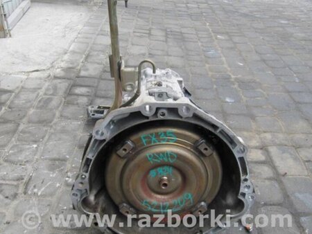 ФОТО АКПП (коробка автомат) для Infiniti FX S50 (03-08) Киев