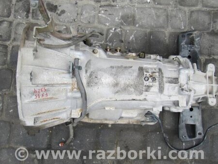 ФОТО АКПП (коробка автомат) для Infiniti FX S50 (03-08) Киев