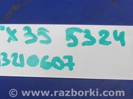 ФОТО Кнопка регулировки рулевой колонки для Infiniti FX S50 (03-08) Киев