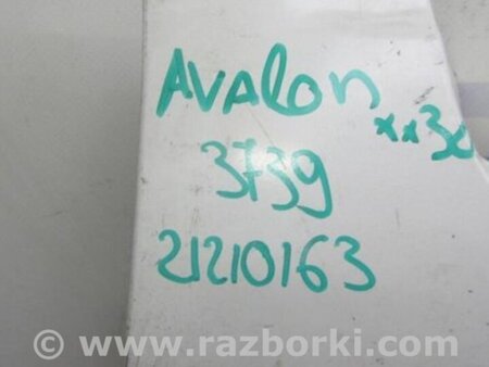 ФОТО Накладка порога наружная для Toyota Avalon XX30 (12.2004-10.2012) Киев