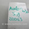 ФОТО Накладка порога наружная для Toyota Avalon XX30 (12.2004-10.2012) Киев