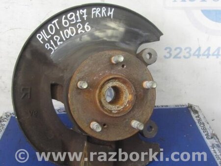 ФОТО Кулак поворотный для Honda Pilot MR-V (1-3) Киев