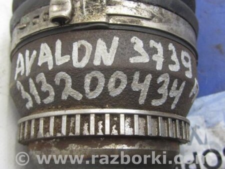 ФОТО Привод передний для Toyota Avalon XX30 (12.2004-10.2012) Киев