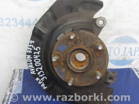 ФОТО Кулак поворотный для Toyota Avalon XX30 (12.2004-10.2012) Киев