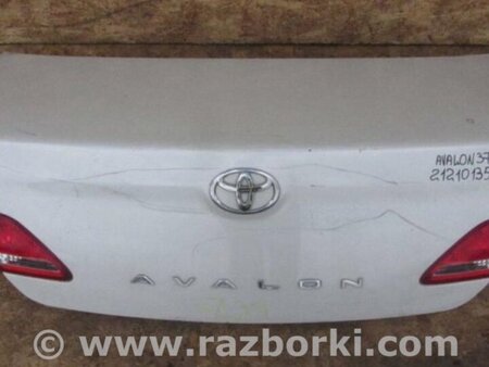 ФОТО Крышка багажника для Toyota Avalon XX30 (12.2004-10.2012) Киев