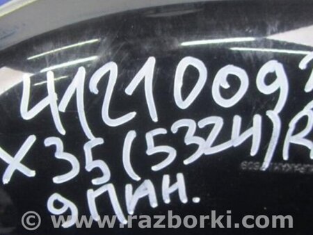 ФОТО Зеркало для Infiniti FX S50 (03-08) Киев