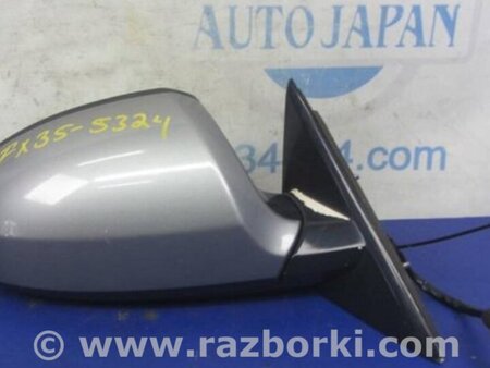 ФОТО Зеркало для Infiniti FX S50 (03-08) Киев