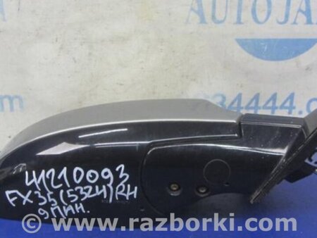 ФОТО Зеркало для Infiniti FX S50 (03-08) Киев
