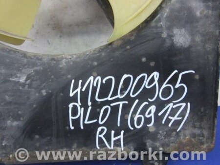 ФОТО Диффузор вентилятора радиатора (Кожух) для Honda Pilot MR-V (1-3) Киев