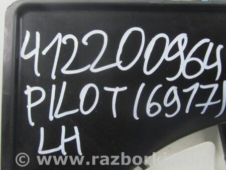 ФОТО Диффузор вентилятора радиатора (Кожух) для Honda Pilot MR-V (1-3) Киев