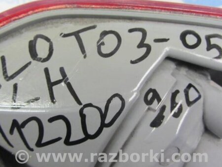 ФОТО Фонарь задний наружный для Honda Pilot MR-V (1-3) Киев