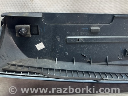 ФОТО Спойлер задний для Honda Pilot MR-V (1-3) Киев