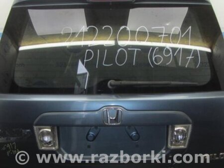 ФОТО Крышка багажника для Honda Pilot MR-V (1-3) Киев