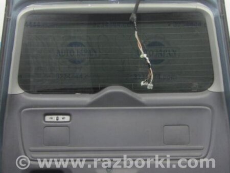 ФОТО Крышка багажника для Honda Pilot MR-V (1-3) Киев