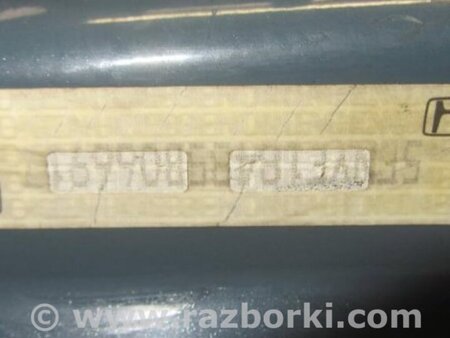 ФОТО Крышка багажника для Honda Pilot MR-V (1-3) Киев