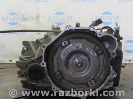 ФОТО АКПП (коробка автомат) для Mitsubishi Outlander Киев