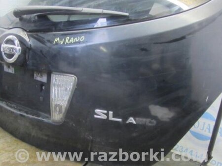 ФОТО Крышка багажника для Nissan Murano Z50 Киев