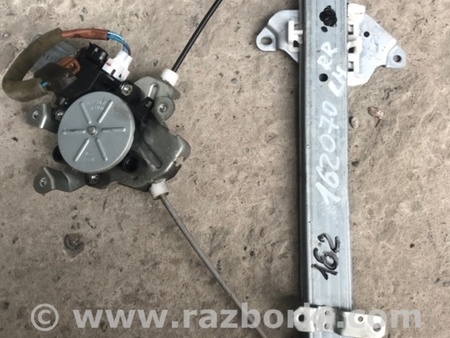 ФОТО Стеклоподъемник для Mitsubishi Outlander Киев